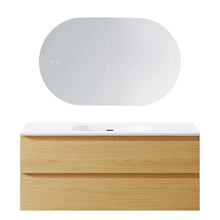 Hayman 1200mm Vanity & LED Mirror Package